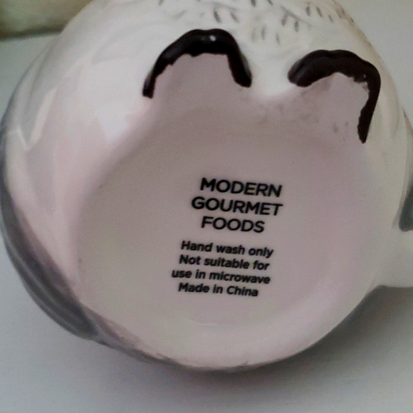 Owl mug - Picture 3 of 5